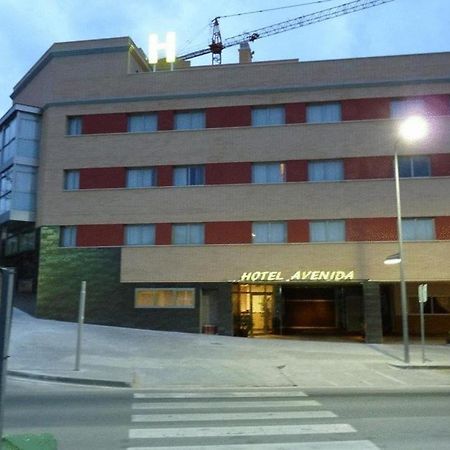 Hotel Avenida Morella Extérieur photo