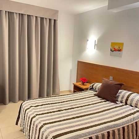 Hotel Avenida Morella Extérieur photo