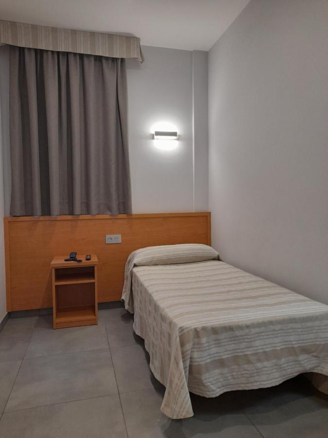 Hotel Avenida Morella Extérieur photo