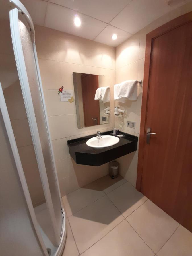 Hotel Avenida Morella Extérieur photo