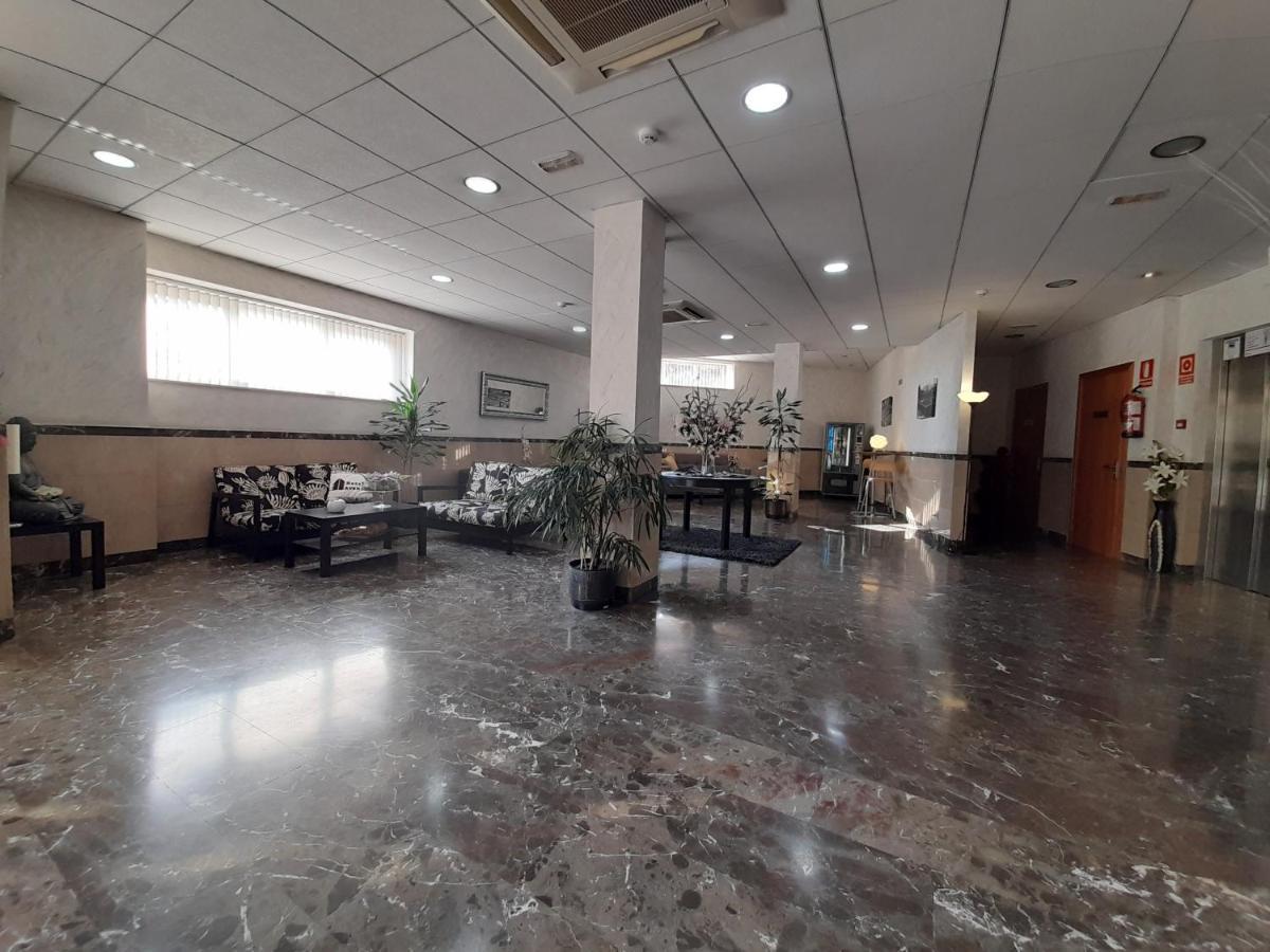 Hotel Avenida Morella Extérieur photo