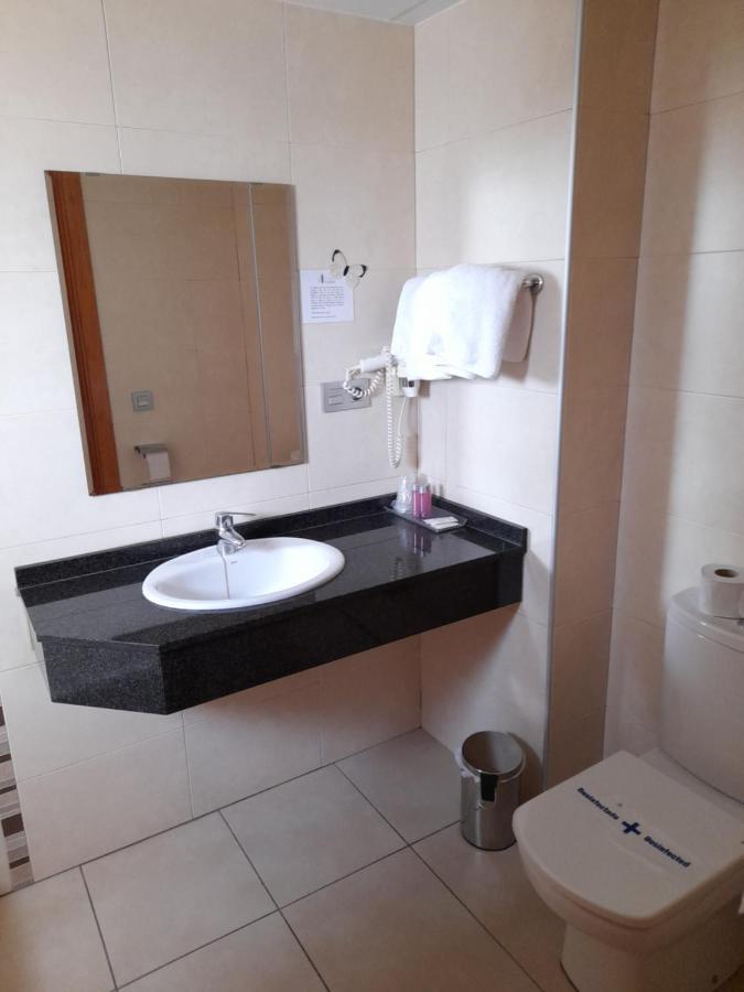 Hotel Avenida Morella Extérieur photo