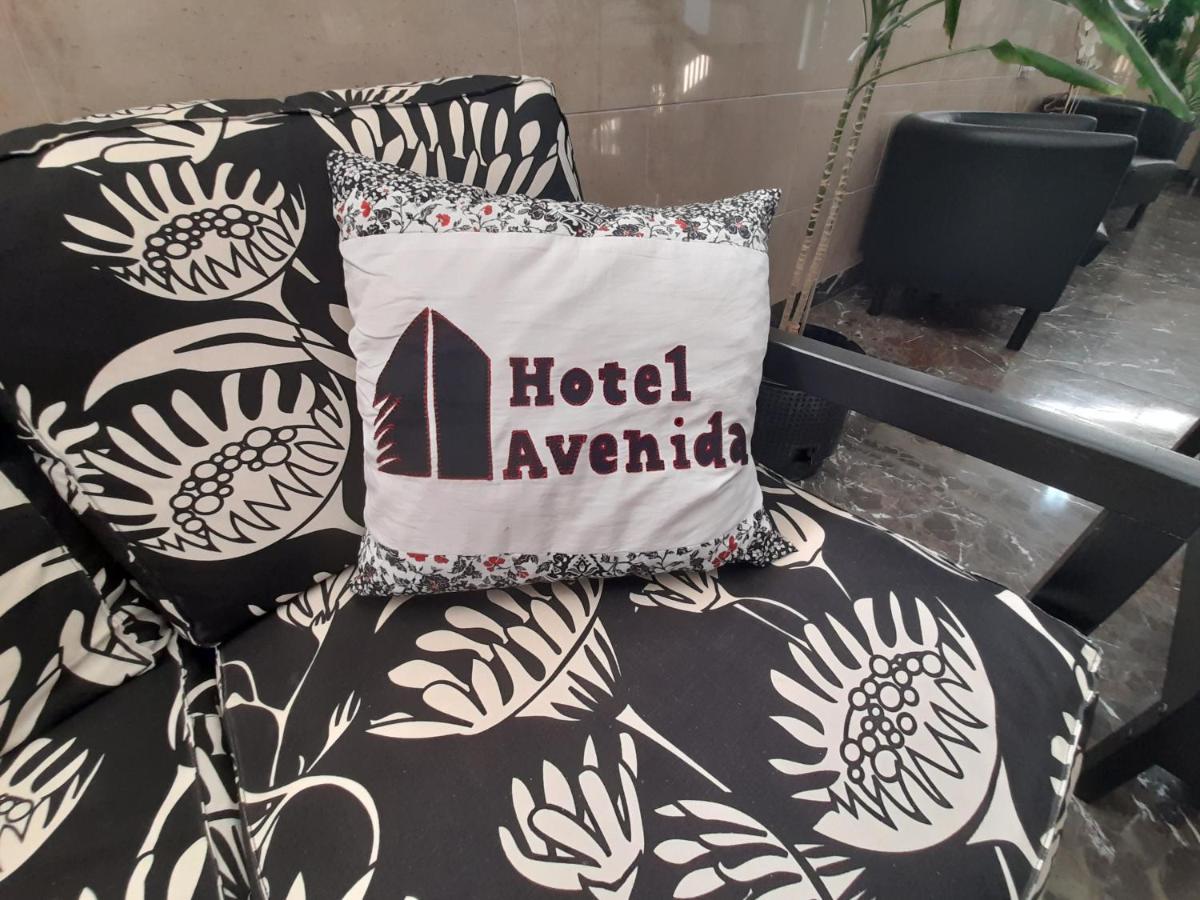 Hotel Avenida Morella Extérieur photo