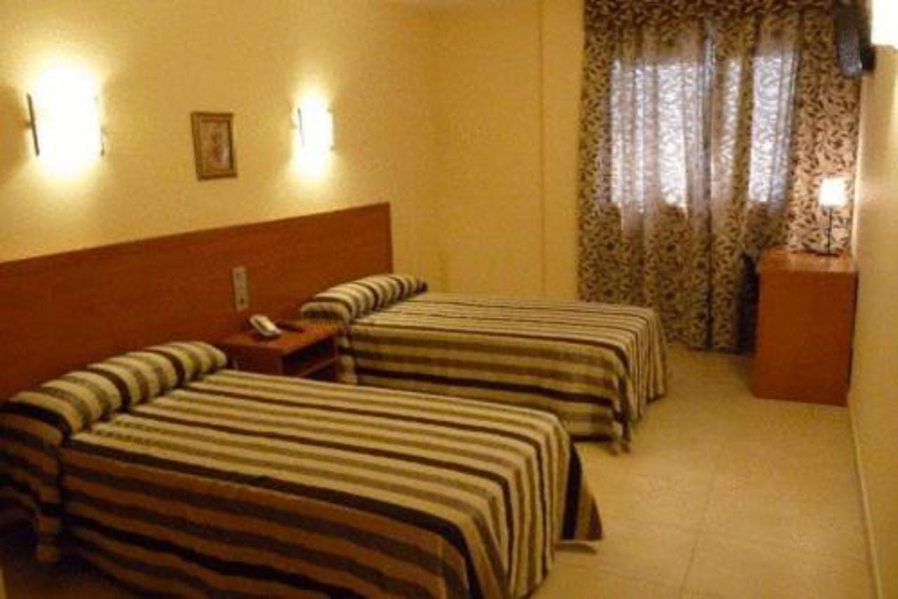Hotel Avenida Morella Extérieur photo