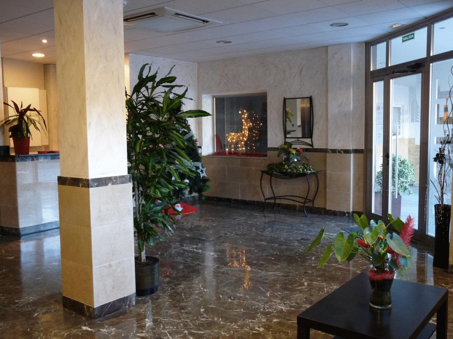 Hotel Avenida Morella Extérieur photo