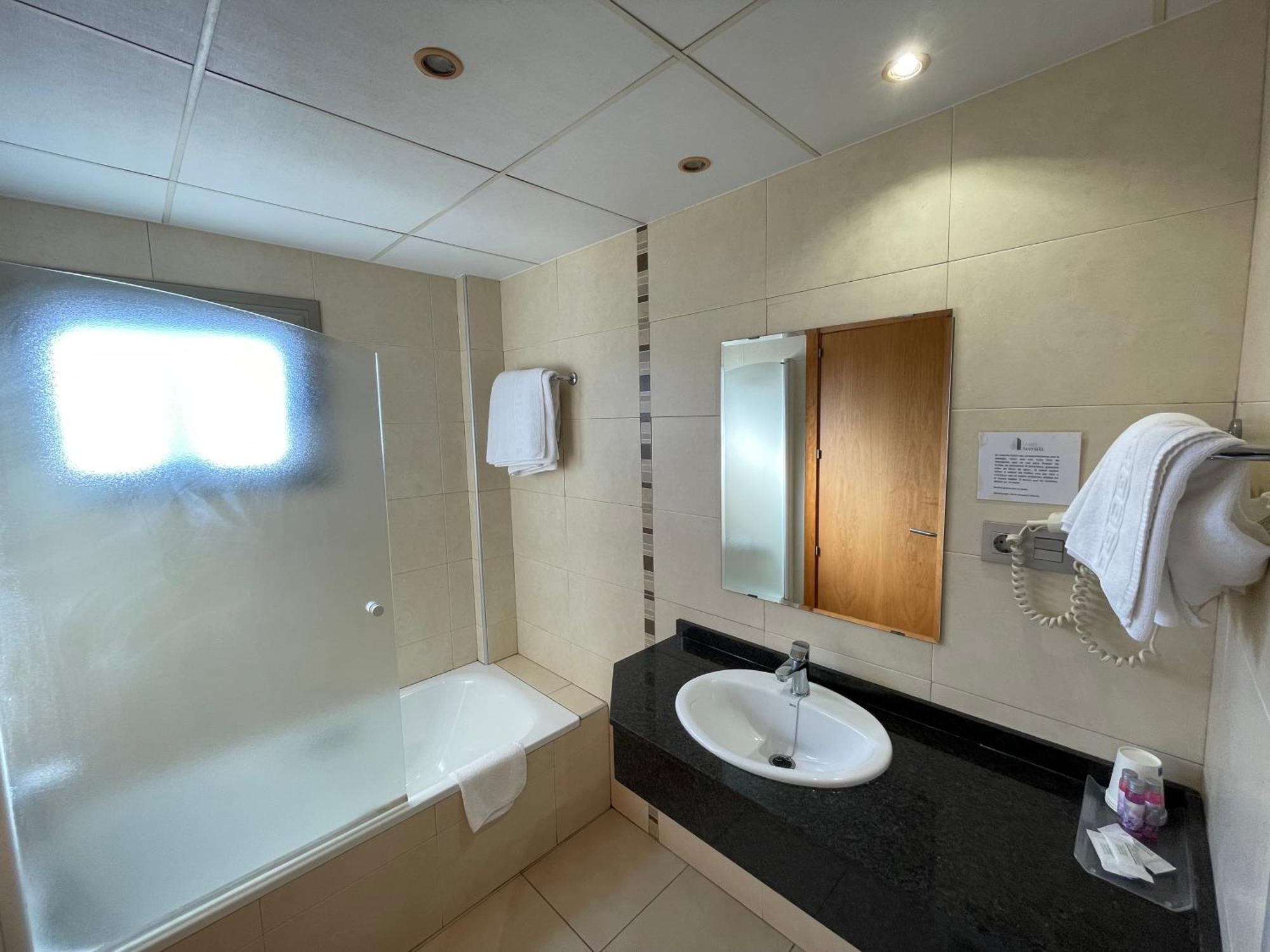 Hotel Avenida Morella Extérieur photo