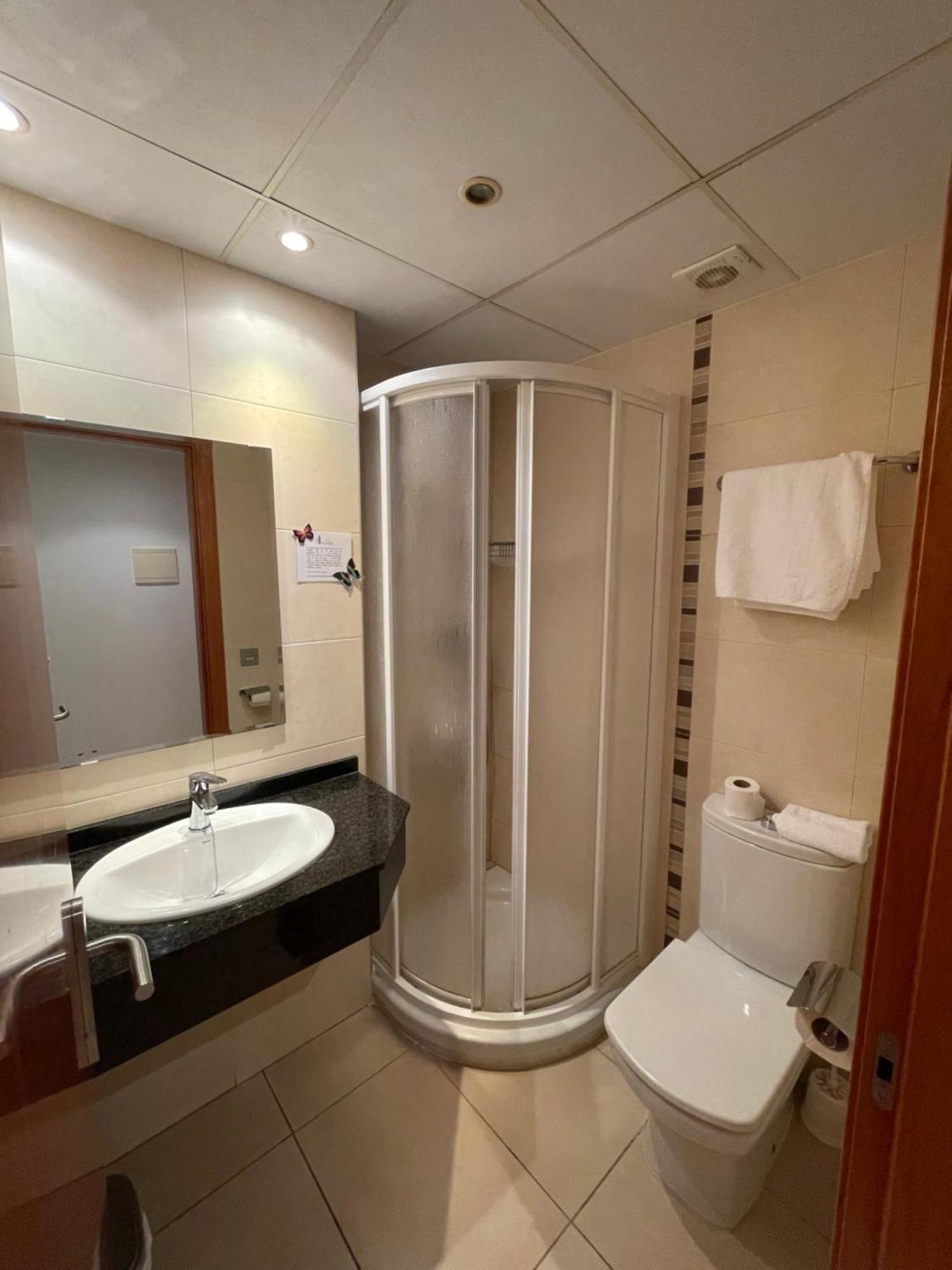 Hotel Avenida Morella Extérieur photo