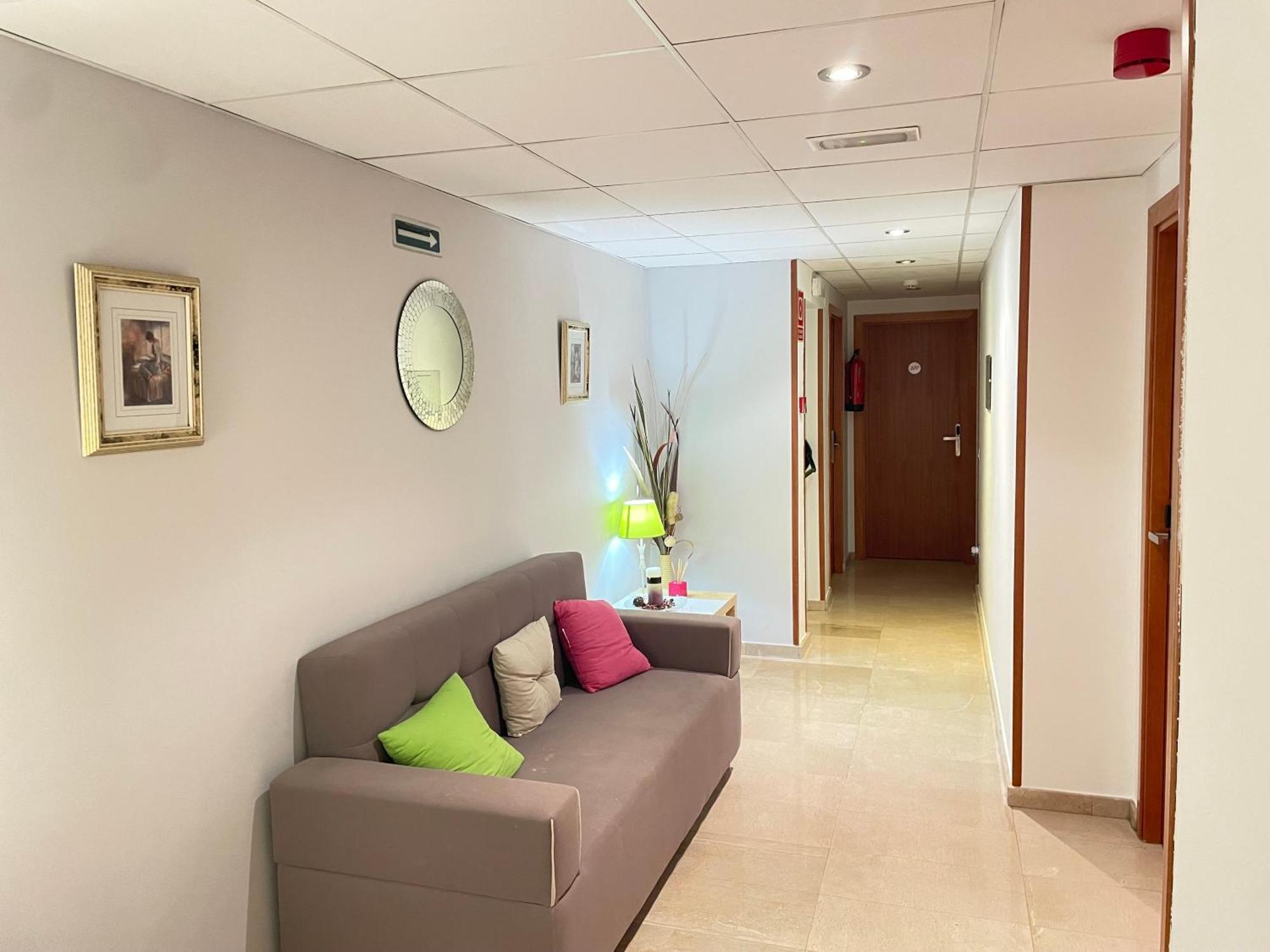 Hotel Avenida Morella Extérieur photo