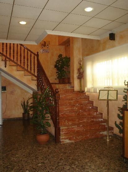 Hotel Avenida Morella Extérieur photo