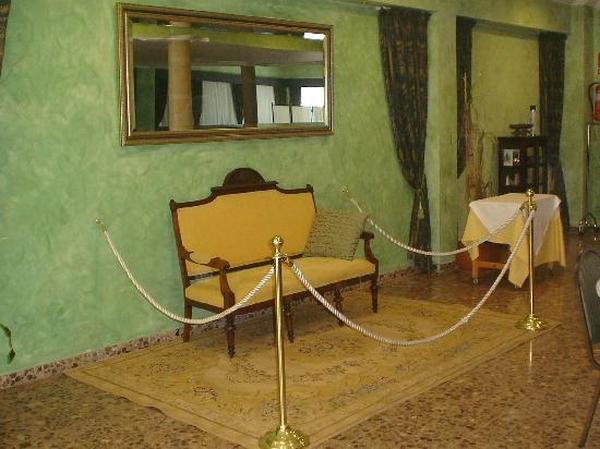 Hotel Avenida Morella Extérieur photo