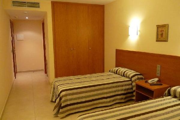 Hotel Avenida Morella Extérieur photo